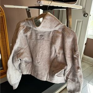 Lululemon scuba half zip pullover